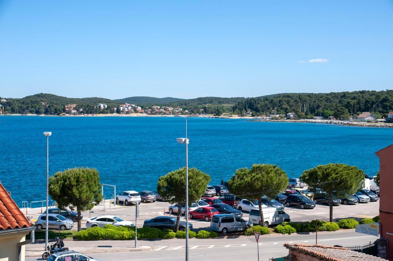 Apartmán Casa Campus Rovinj Exteriér fotografie