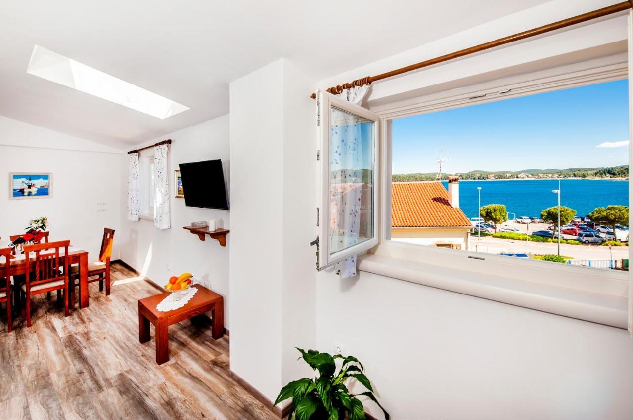 Apartmán Casa Campus Rovinj Exteriér fotografie