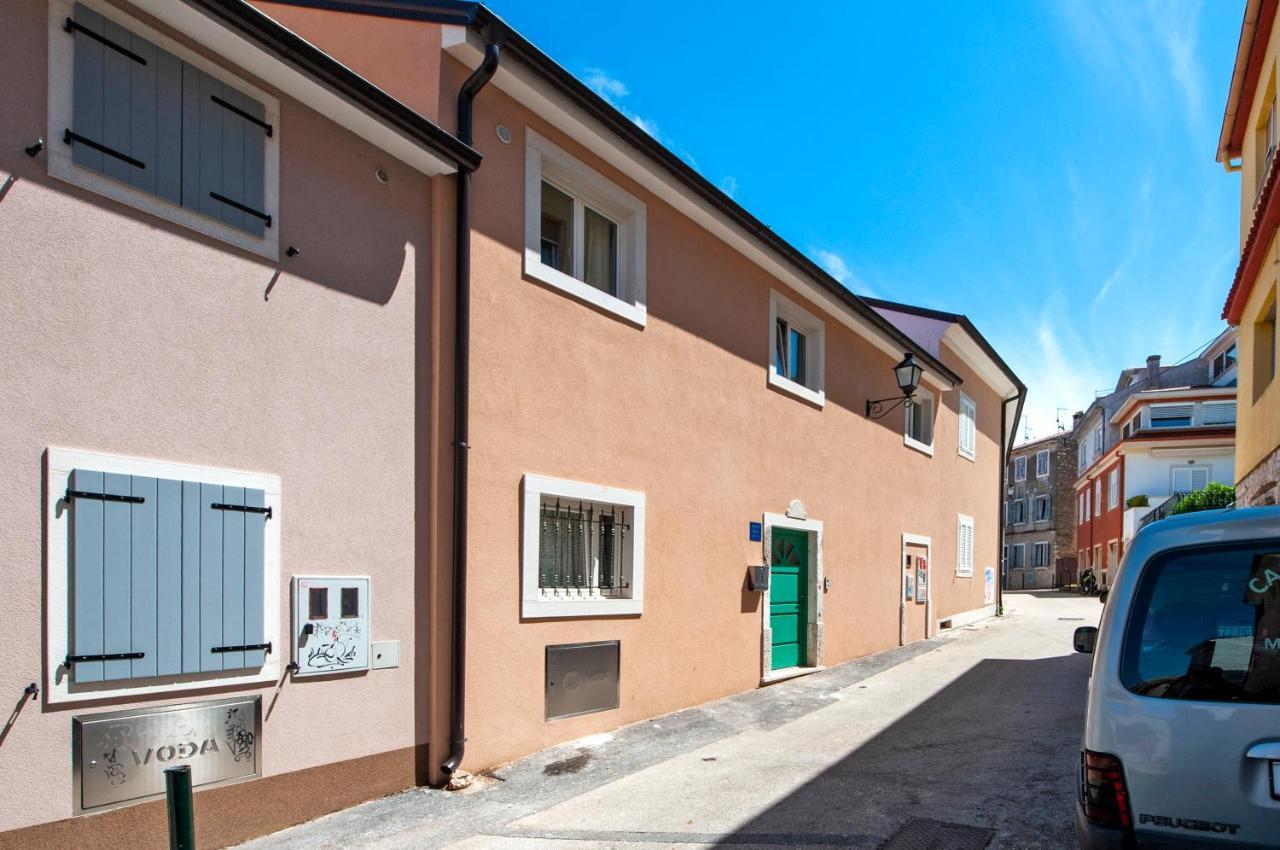 Apartmán Casa Campus Rovinj Exteriér fotografie