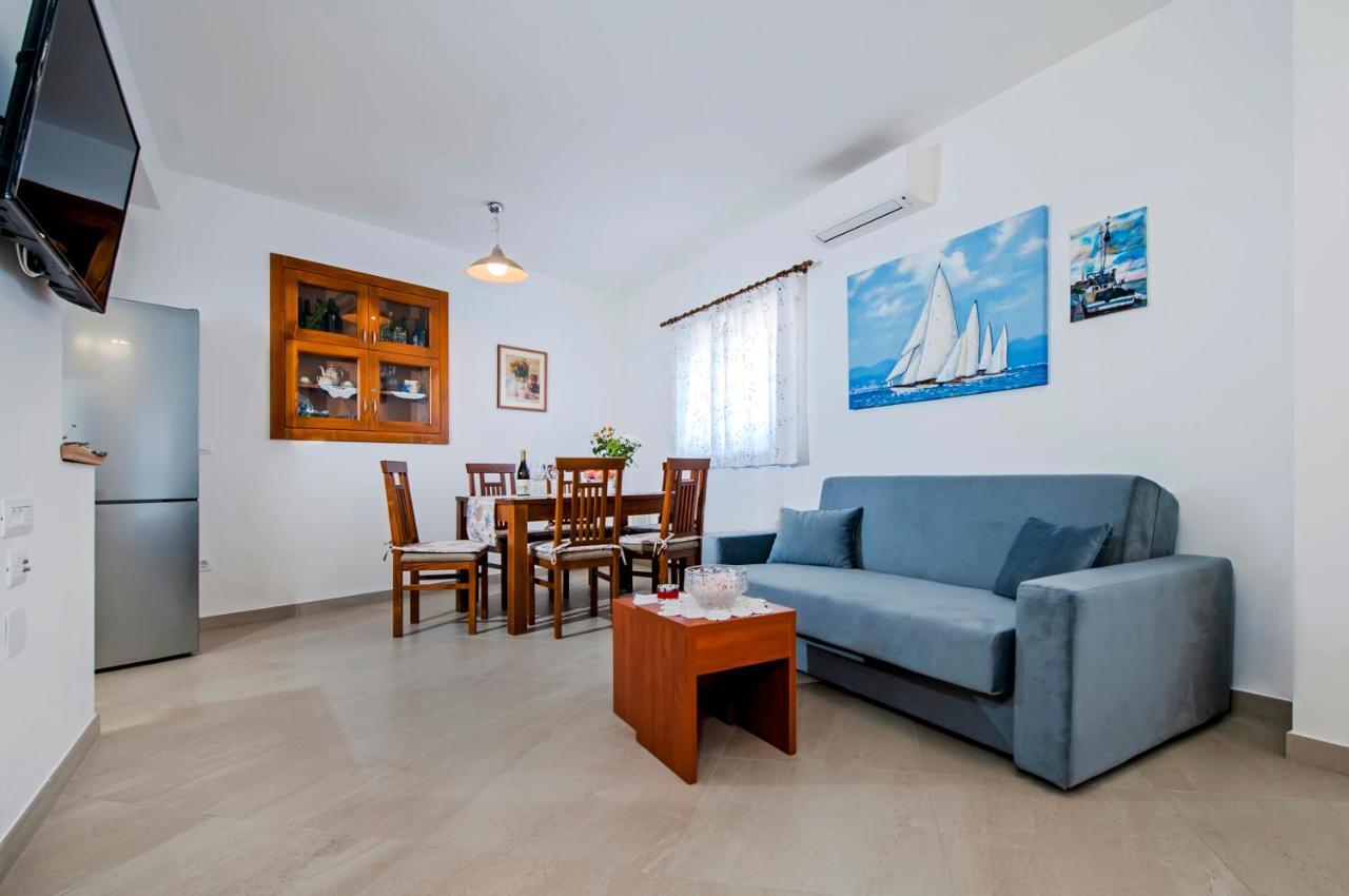 Apartmán Casa Campus Rovinj Exteriér fotografie