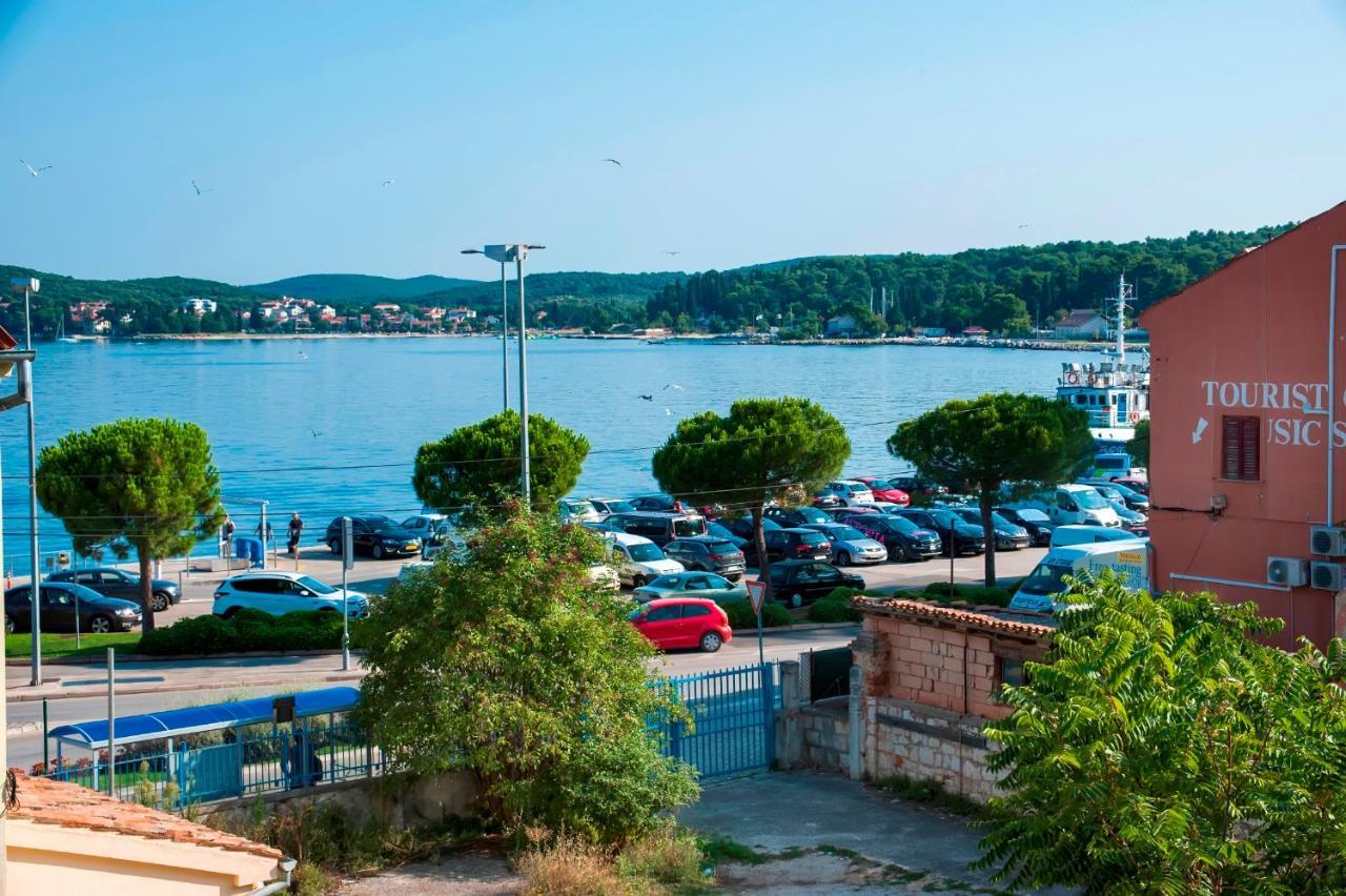 Apartmán Casa Campus Rovinj Exteriér fotografie